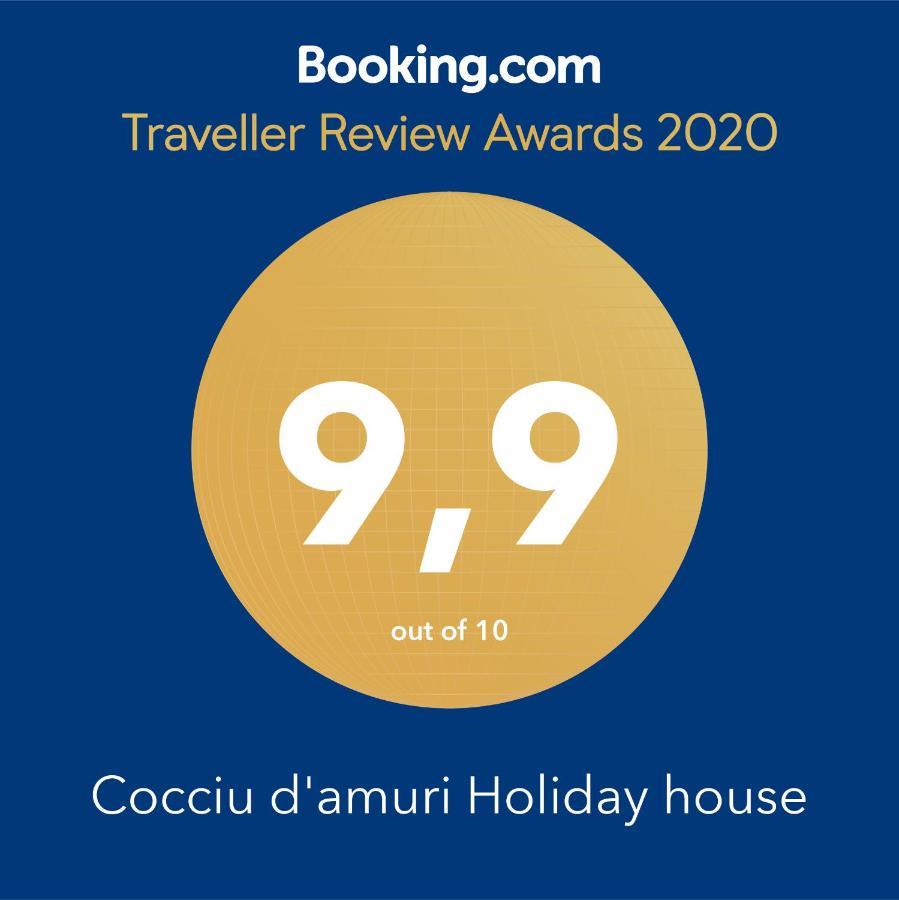 Cocciu D'Amuri Holiday House Palermo Luaran gambar