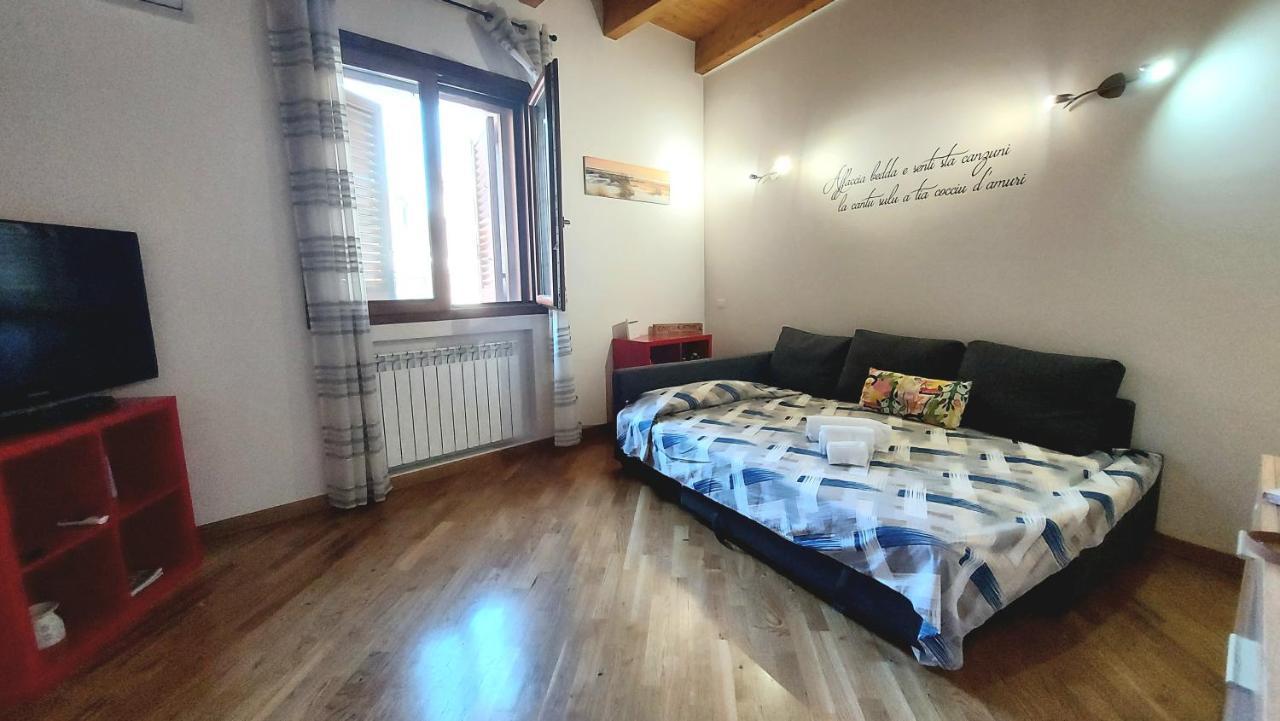 Cocciu D'Amuri Holiday House Apartment Palermo Luaran gambar