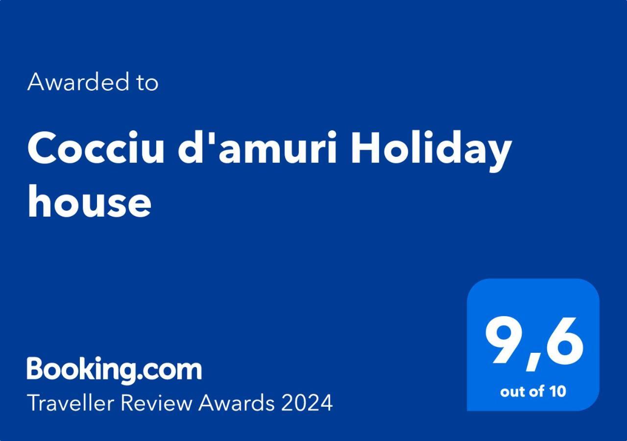 Cocciu D'Amuri Holiday House Palermo Luaran gambar