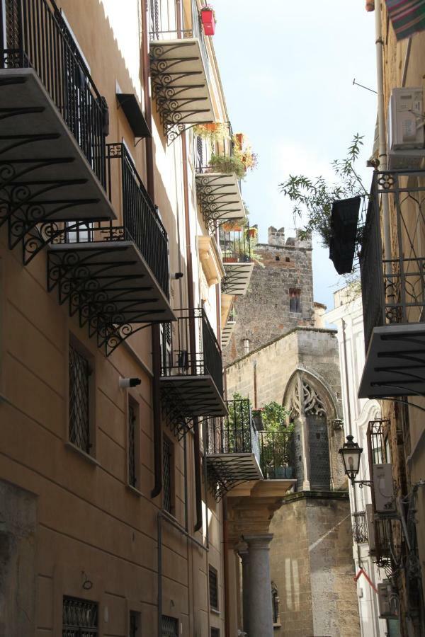 Cocciu D'Amuri Holiday House Palermo Luaran gambar