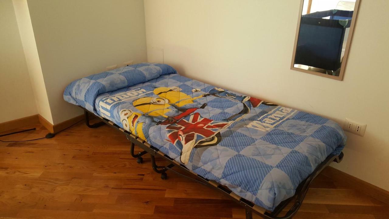 Cocciu D'Amuri Holiday House Palermo Luaran gambar