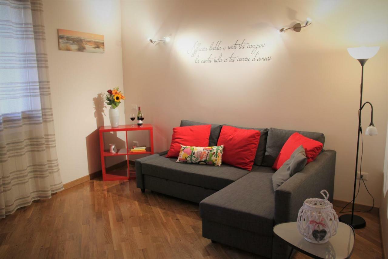 Cocciu D'Amuri Holiday House Palermo Luaran gambar