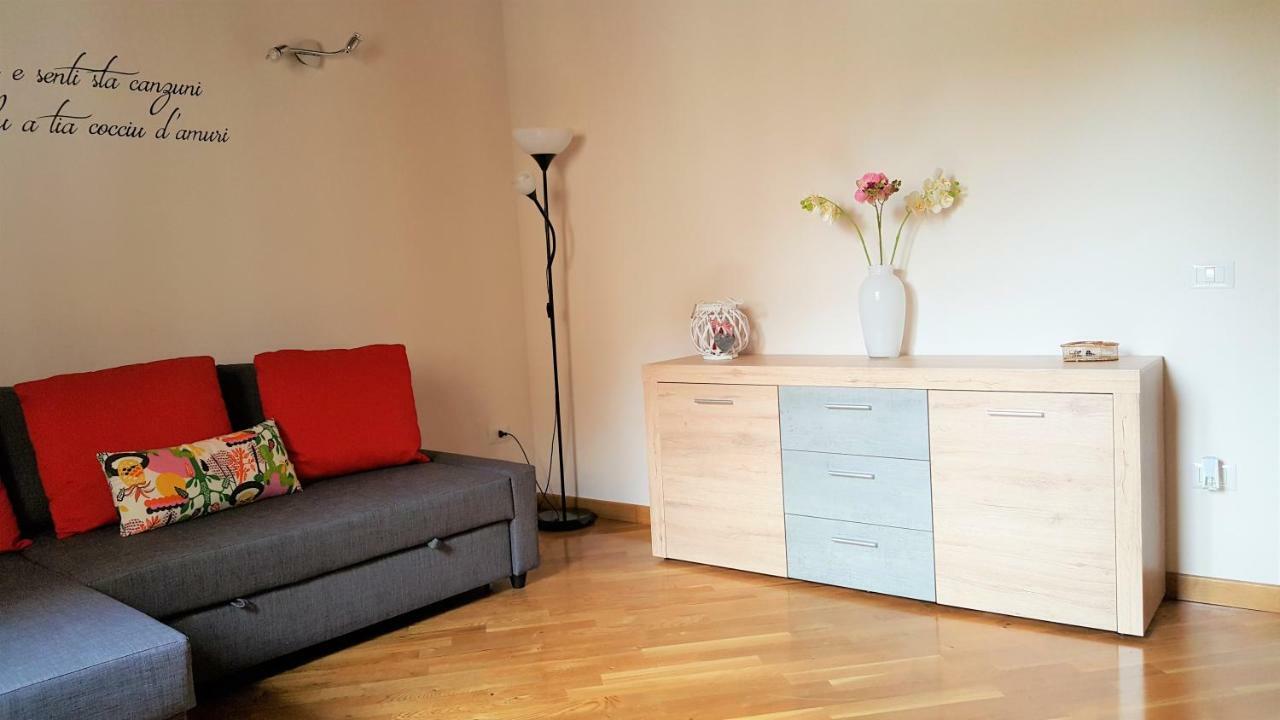 Cocciu D'Amuri Holiday House Palermo Luaran gambar