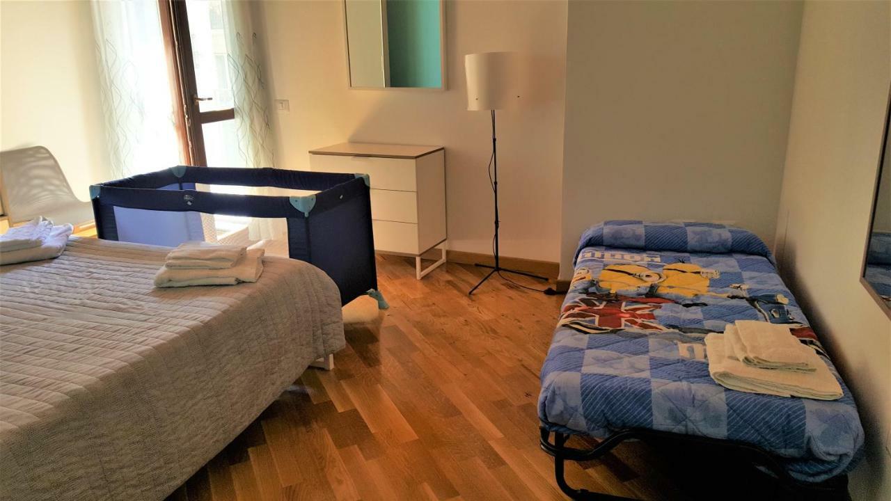 Cocciu D'Amuri Holiday House Apartment Palermo Luaran gambar