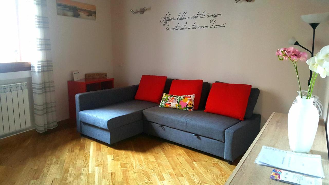 Cocciu D'Amuri Holiday House Palermo Luaran gambar
